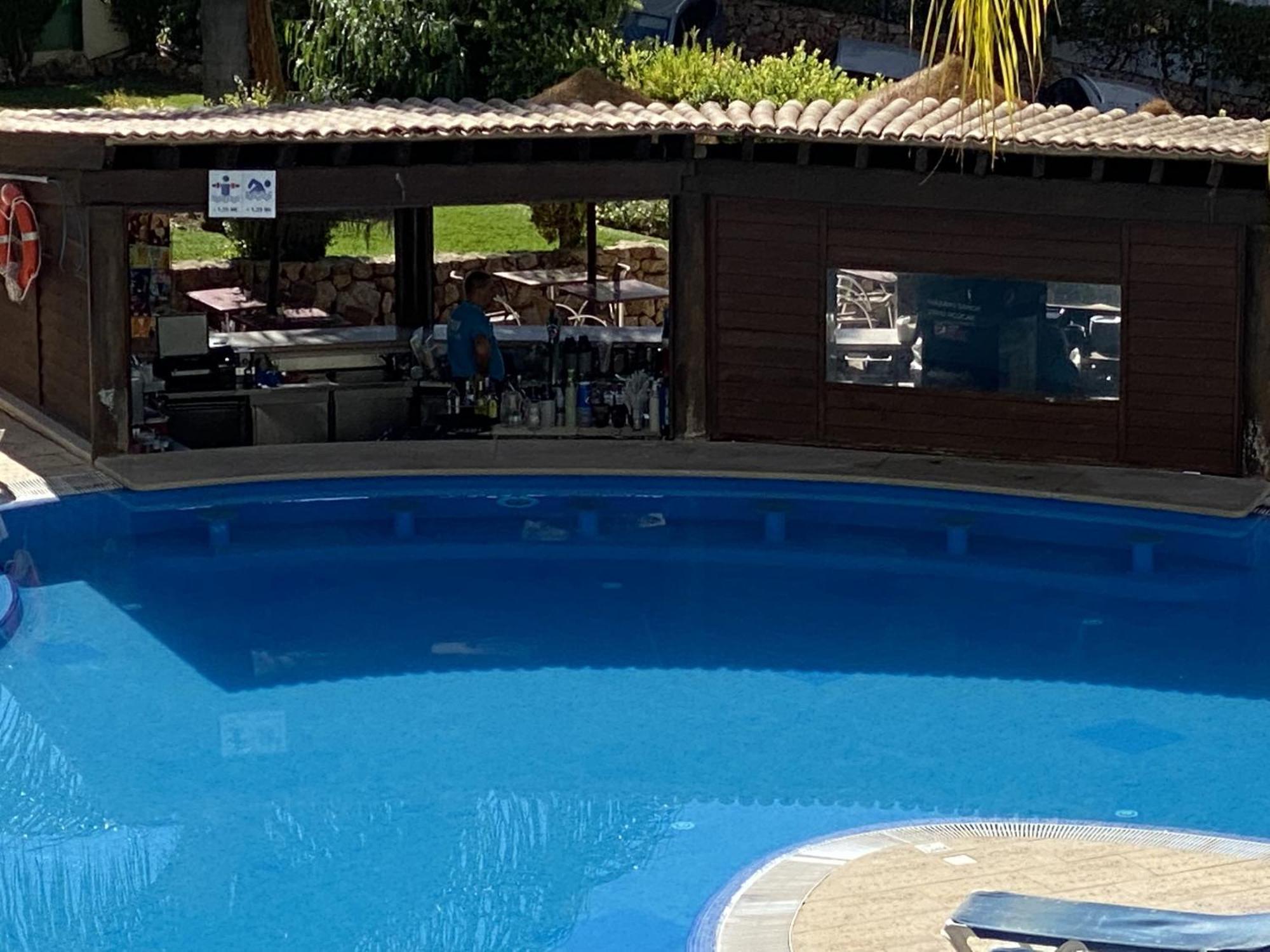 Apartamento Bayview Albufeira Exterior foto