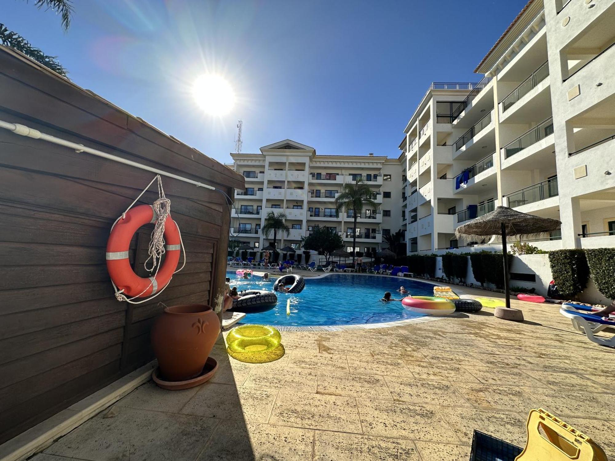 Apartamento Bayview Albufeira Habitación foto