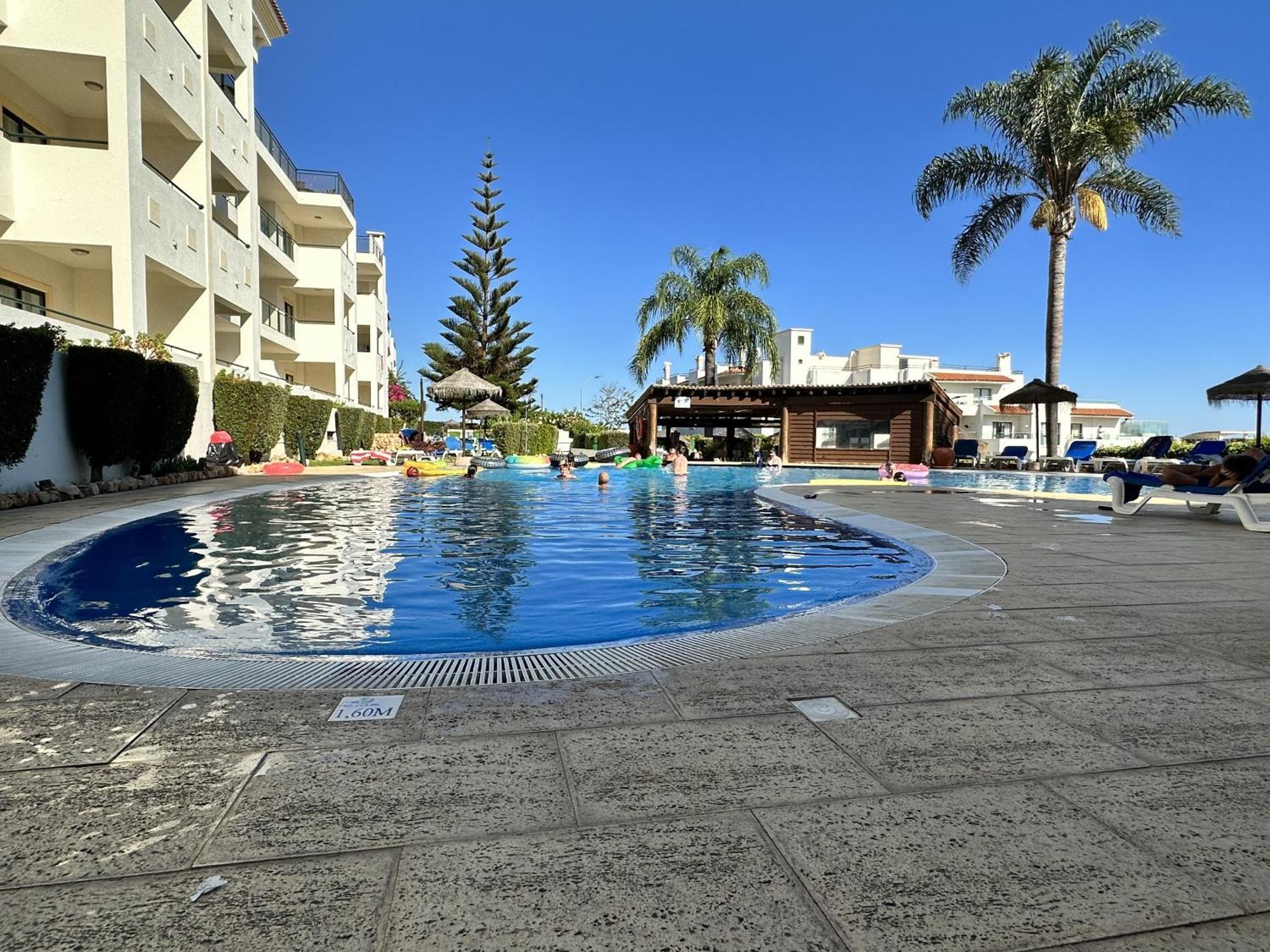 Apartamento Bayview Albufeira Habitación foto