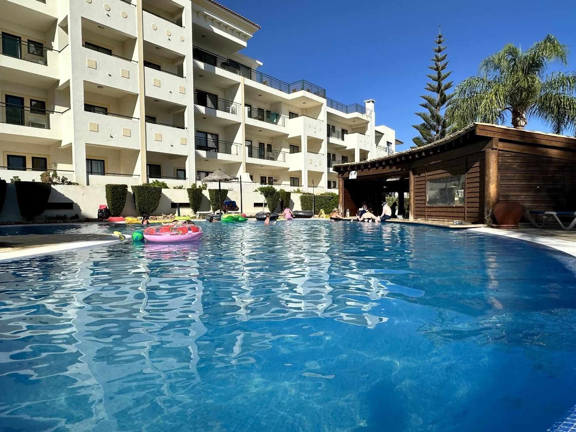 Apartamento Bayview Albufeira Habitación foto