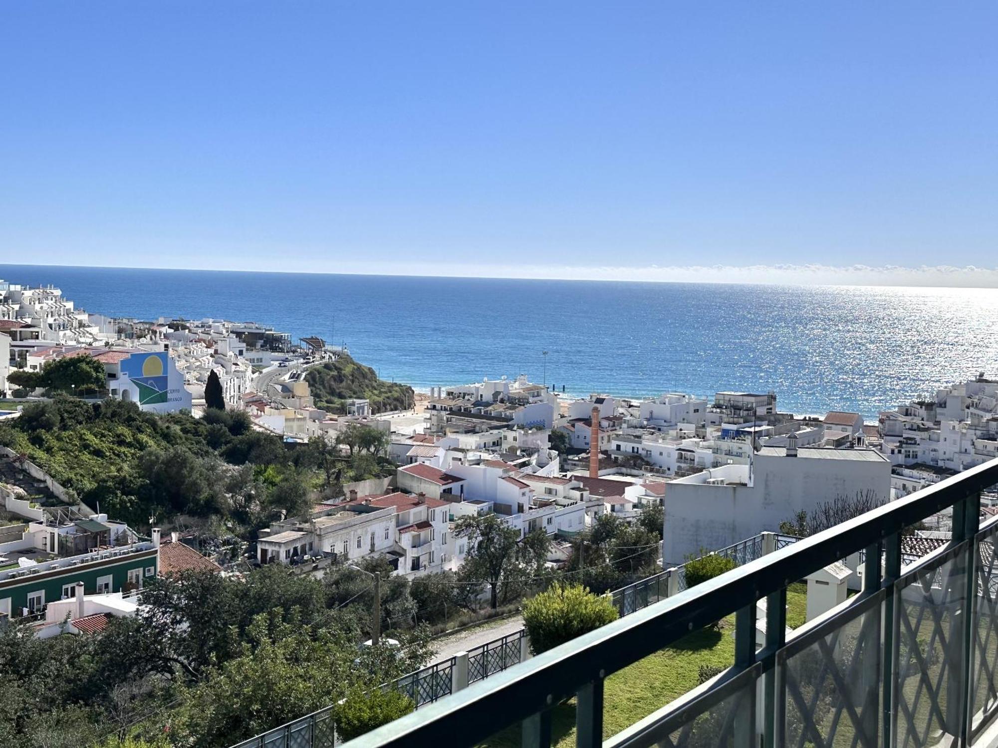Apartamento Bayview Albufeira Exterior foto