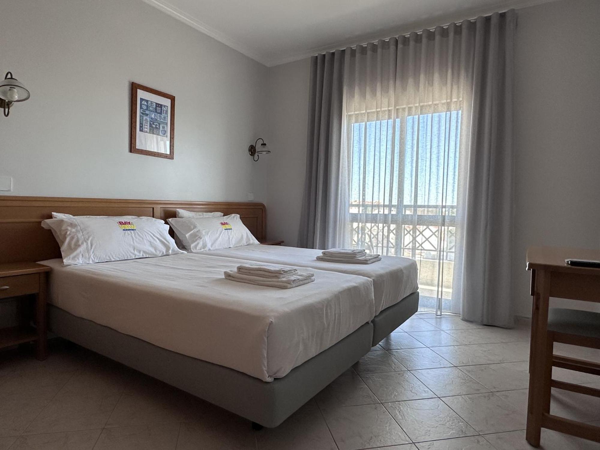 Apartamento Bayview Albufeira Exterior foto