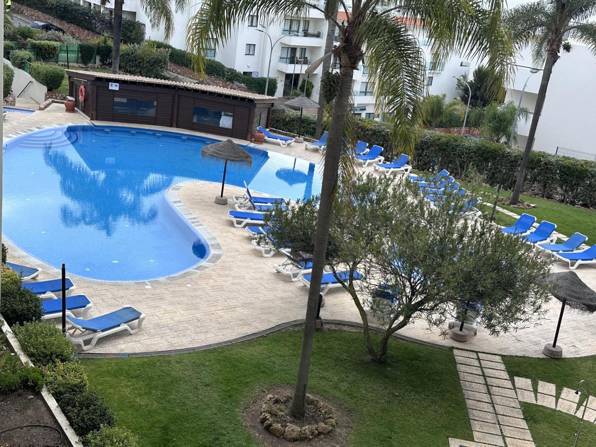 Apartamento Bayview Albufeira Habitación foto